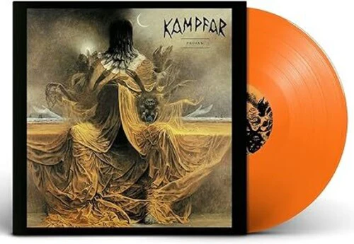 Kampfar - Profan - Orange Vinyl