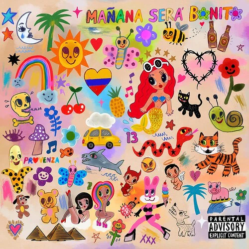 Karol G - Manana Sera Bonito