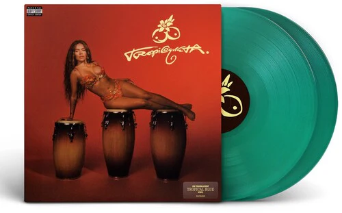 Karol G - Tropicoqueta [2LP Blue]