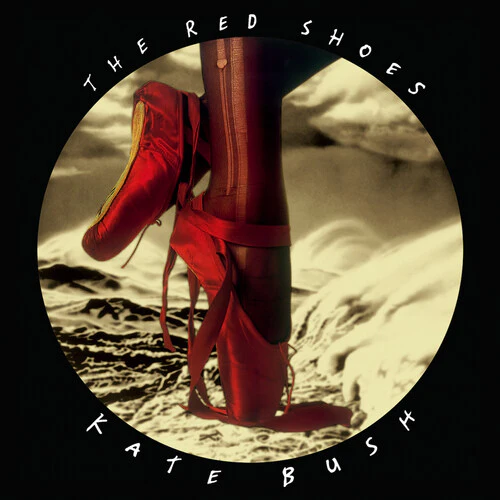 Kate Bush - Red Shoes: 2018 Remaster [2LP]
