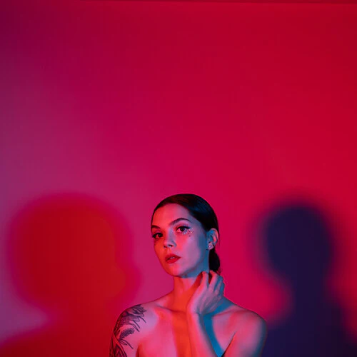 Kayleigh Goldsworthy - Learning To Be Happy - Pink