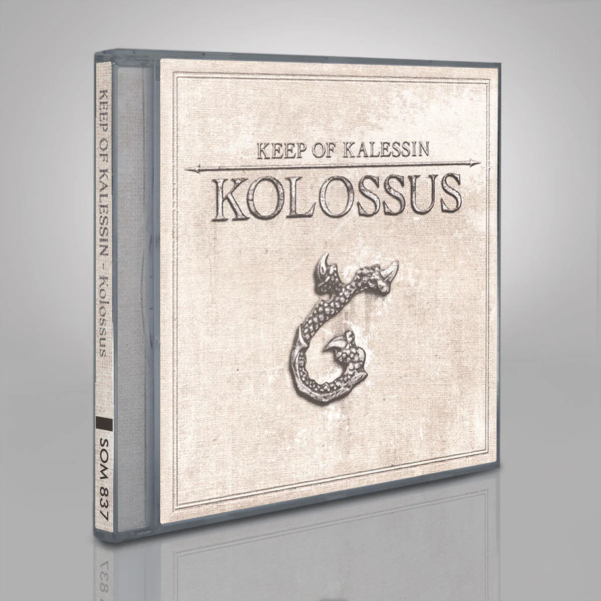 Keep of Kalessin - Kolossus [CD / Vinyl] - Image 2