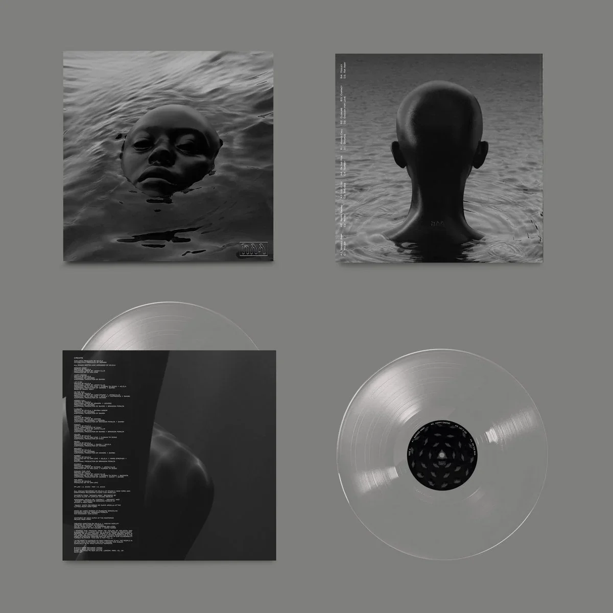 Kelela - Raven [2LP Clear]