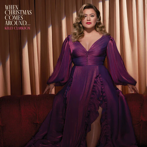 Kelly Clarkson - When Christmas Comes Around - Image 3