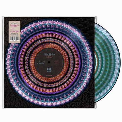 Kelsea Ballerini - Patterns [2LP Zoetrope]