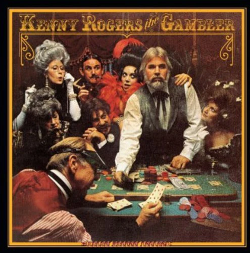 Kenny Rogers - Gambler - Image 3