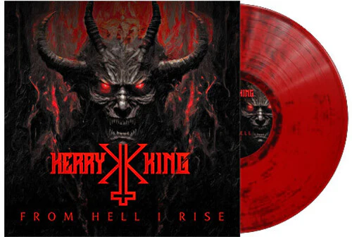 Kerry King - From Hell I Rise - Image 2