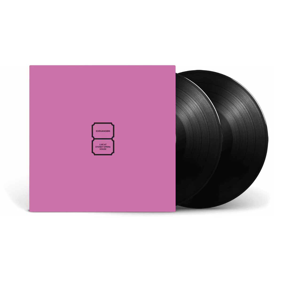 Khruangbin - Live At Sydney Opera House [2LP] - Image 2