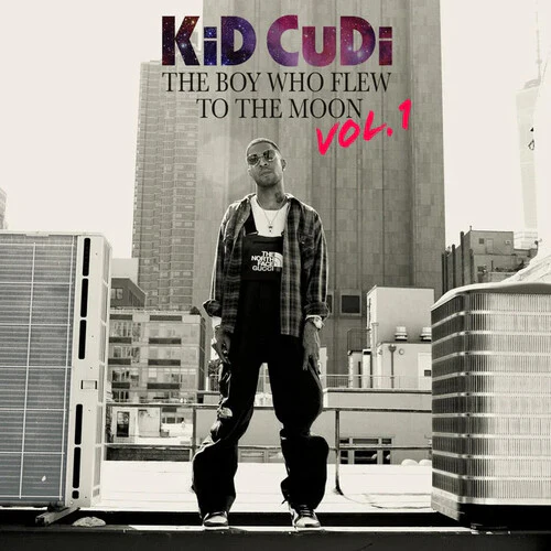 Kid Cudi - Boy Who Flew To The Moon Vol 1 [2LP] - Image 3