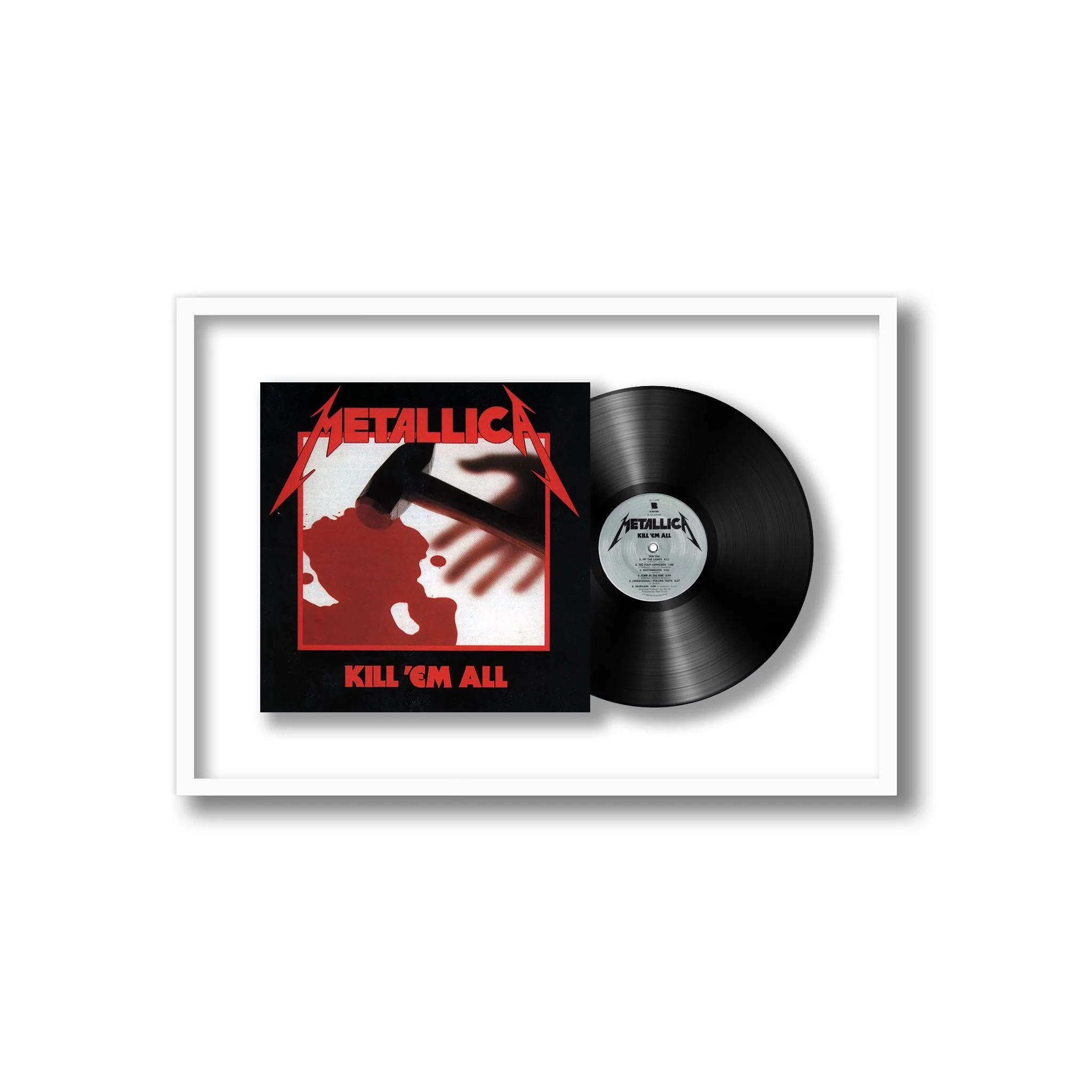 Kill 'Em All - Image 2