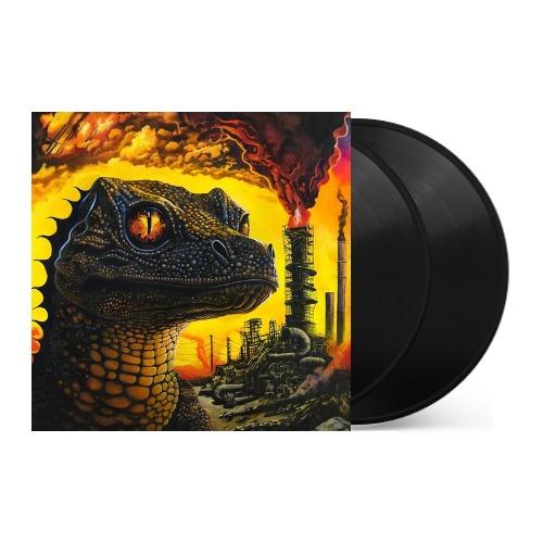 King Gizzard and the Lizard Wizard - PetroDragonic Apocalypse; or, Dawn of Eternal Night: An Annihilation of Planet Earth and the Beginning of Merciless Damnation [2LP] - Image 2