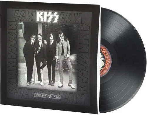 Kiss - Dressed to Kill [180-gram]