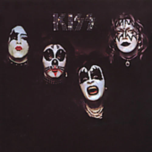 Kiss - Kiss (Remastered)