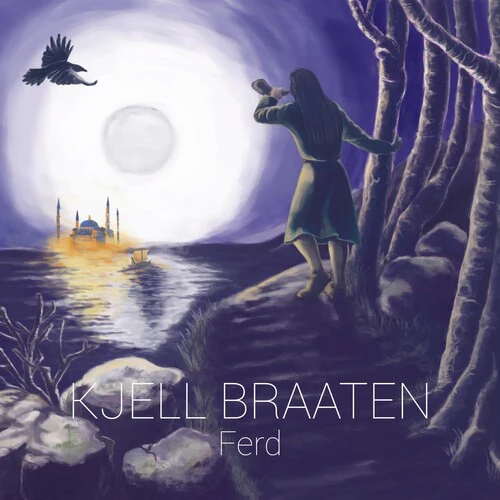 Kjell Braaten - Ferd [2LP]