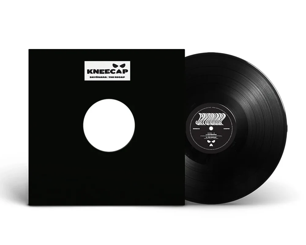 Kneecap - Sayonara / The Recap [12" EP]
