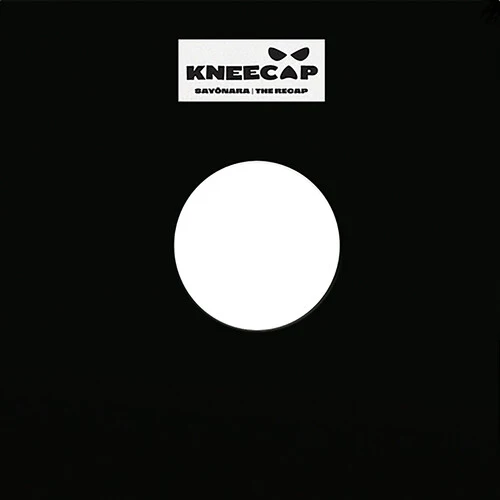 Kneecap - Sayonara / The Recap [12" EP] - Image 2
