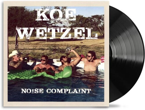 Koe Wetzel - Noise Complaint - Image 2