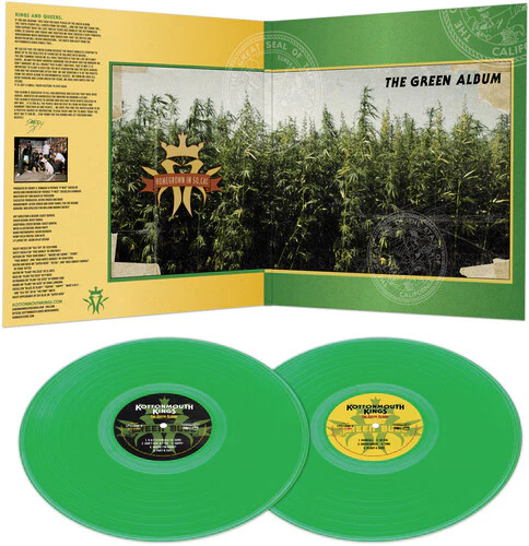 Kottonmouth Kings - Green Album - Image 2