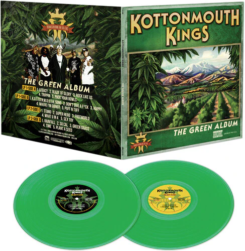 Kottonmouth Kings - Green Album - Image 3