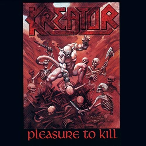 Kreator - Pleasure To Kill [2LP] - Image 2