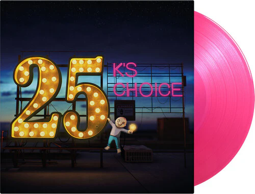 K's Choice - 25 (Limited Gatefold) [Pink 180-Gram]