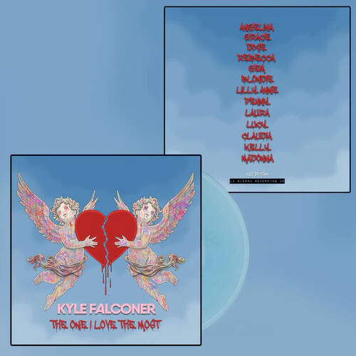 Kyle Falconer - The One I Love the Most [Powder Blue]