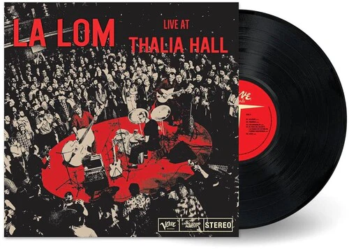 La Lom - Live at Thalia Hall