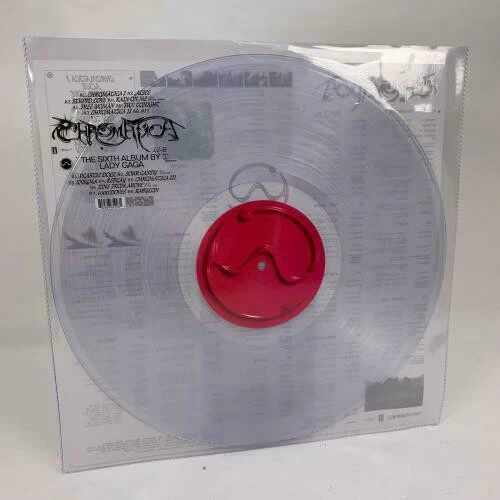 Lady Gaga - Chromatica [Clear]