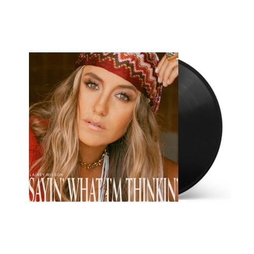 Lainey Wilson - Sayin' What I'm Thinkin' [Pearl] - Image 3