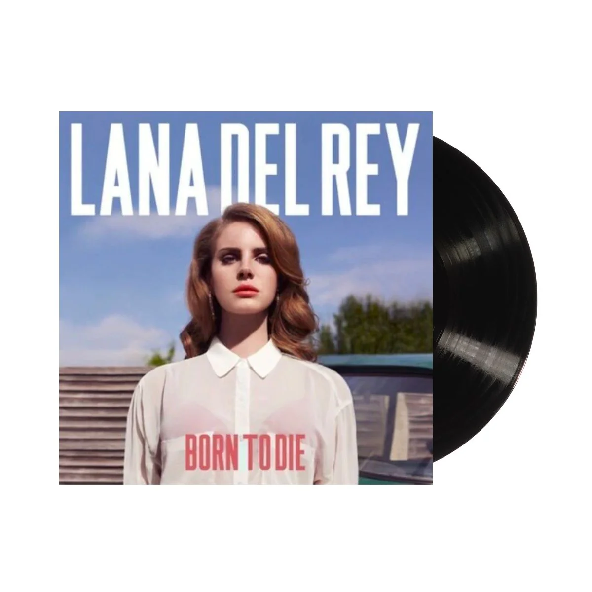 Lana Del Rey - Born To Die - Image 2
