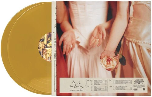 Last Dinner Party - Prelude To Ecstasy: Acoustics And Covers [2LP Amber] - Image 2