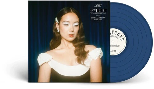 Laufey - Bewitched: The Goddess Edition [2LP Blue] - Image 2