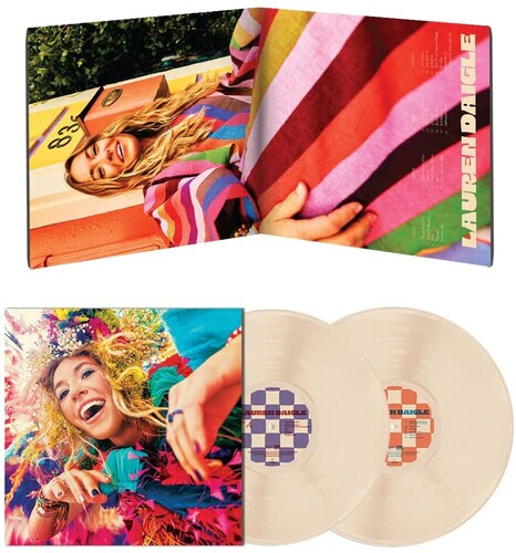 Lauren Daigle - Lauren Daigle [Bone 2LP] - Image 2