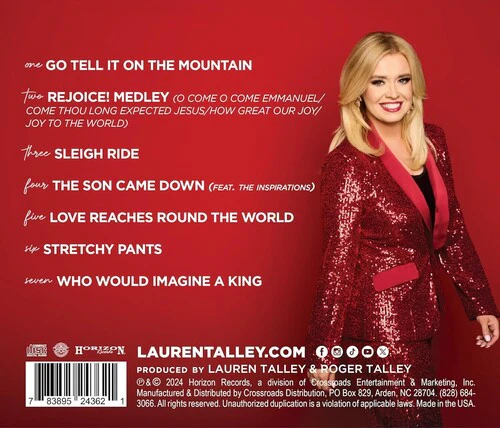 Lauren Talley - Lauren Talley Christmas