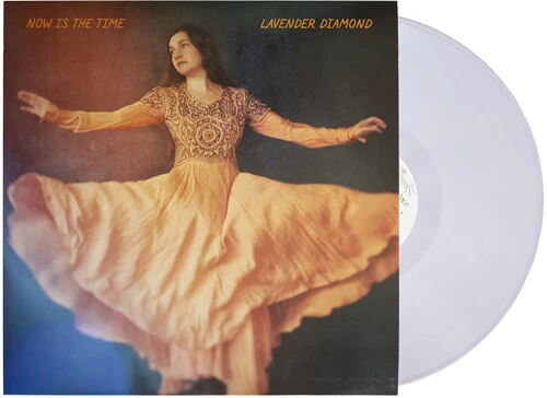 Lavender Diamond - Now is the Time - Image 2