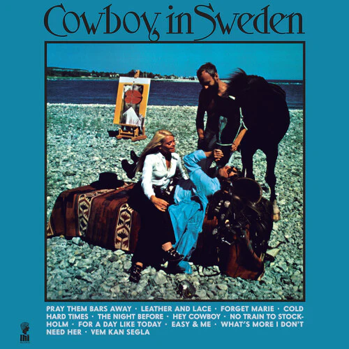 Lee Hazlewood - Cowboy In Sweden