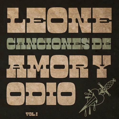 Leone - Canciones De Amor Y Odio Vol 1