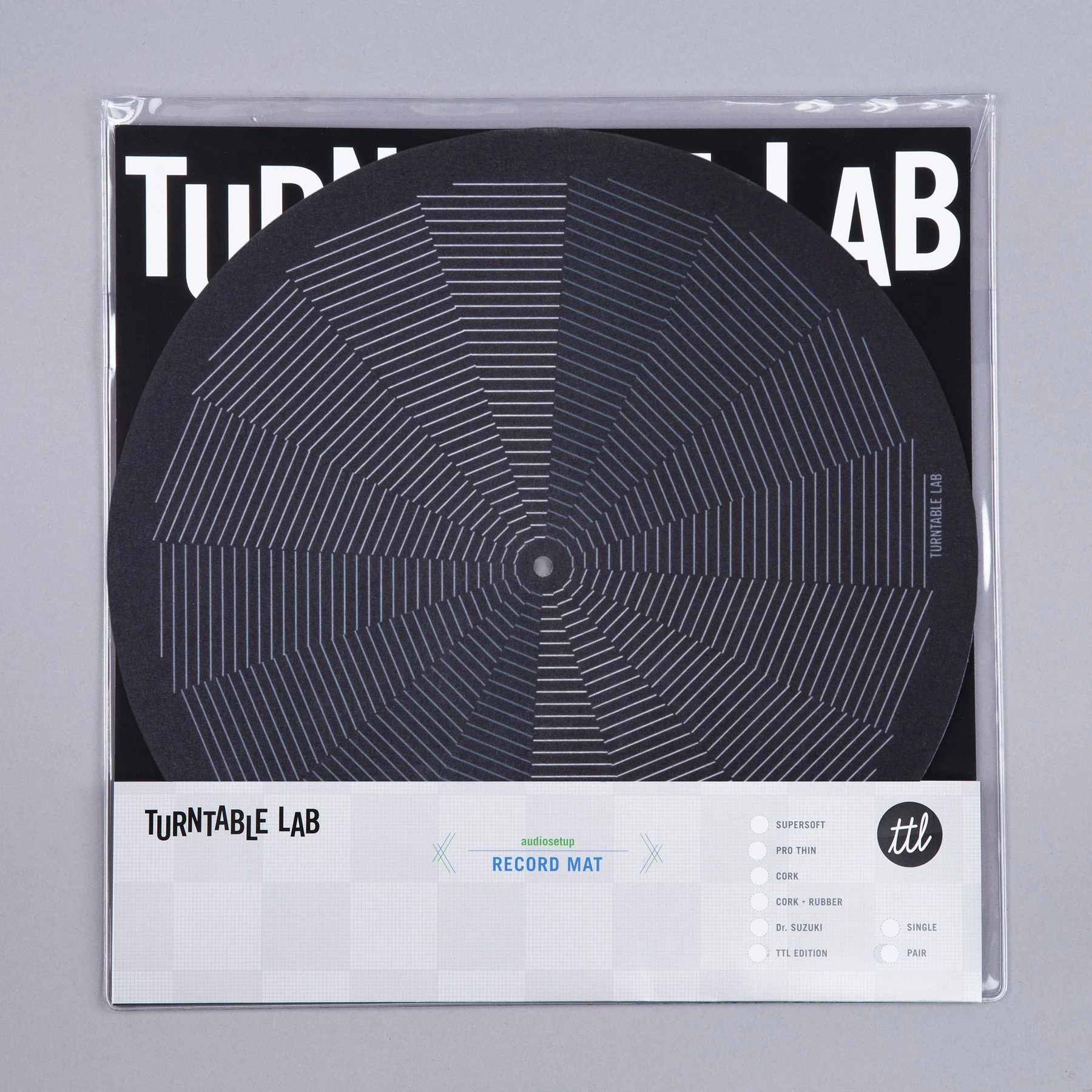 LeWitt Slipmat Record Mat - Image 4