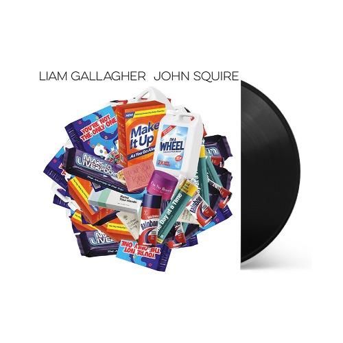 Liam Gallagher & John Squire - Liam Gallagher & John Squire - Image 2