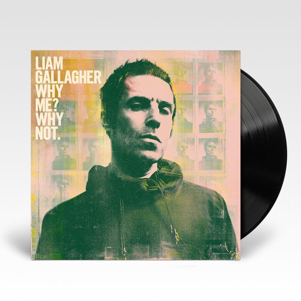 Liam Gallagher - Why Me Why Not - Image 2