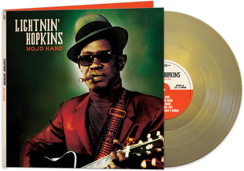 Lightnin' Hopkins - Mojo Hand [Gold] - Image 2