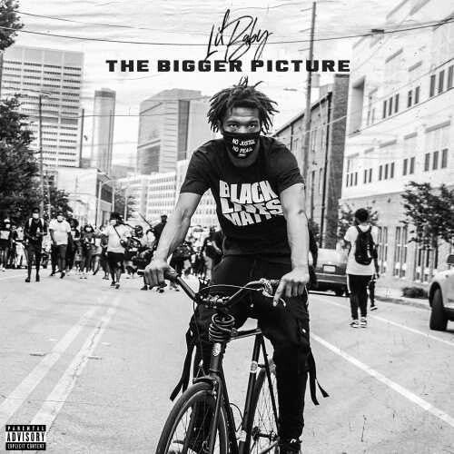 Lil Baby - The Bigger Picture - Image 3