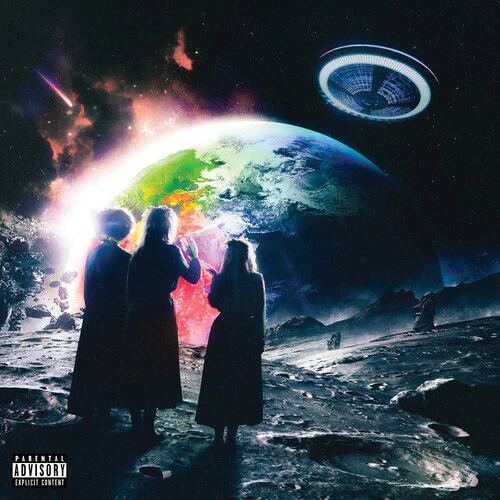 Lil Uzi Vert - Eternal Atake (Deluxe CD): LUV Vs. The World 2