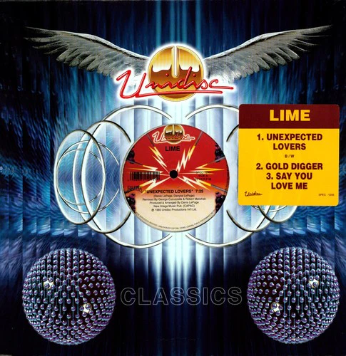 Lime - Unexpected Lovers