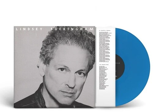 Lindsey Buckingham - Lindsey Buckingham [Blue]