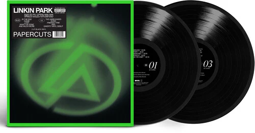 Linkin Park - Papercuts [2LP] - Image 2