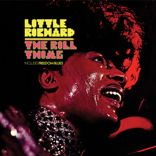 Little Richard - The Rill Thing [Opaque Pink]