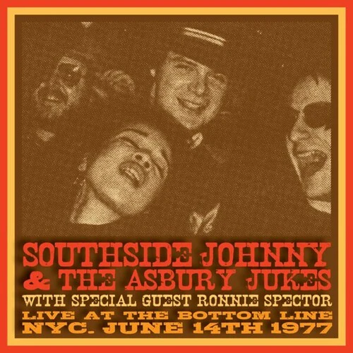 Live At The Bottom Line Nyc June 14th 1977 [Clear]