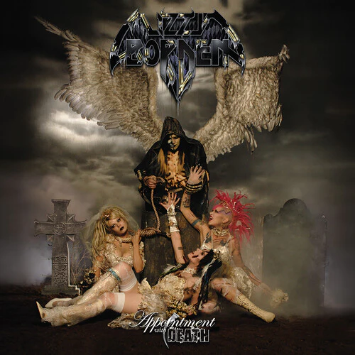 Lizzy Borden - Appointment with Death [Red] - Image 2
