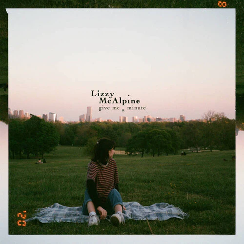 Lizzy McAlpine - Give Me a Minute [Pink]